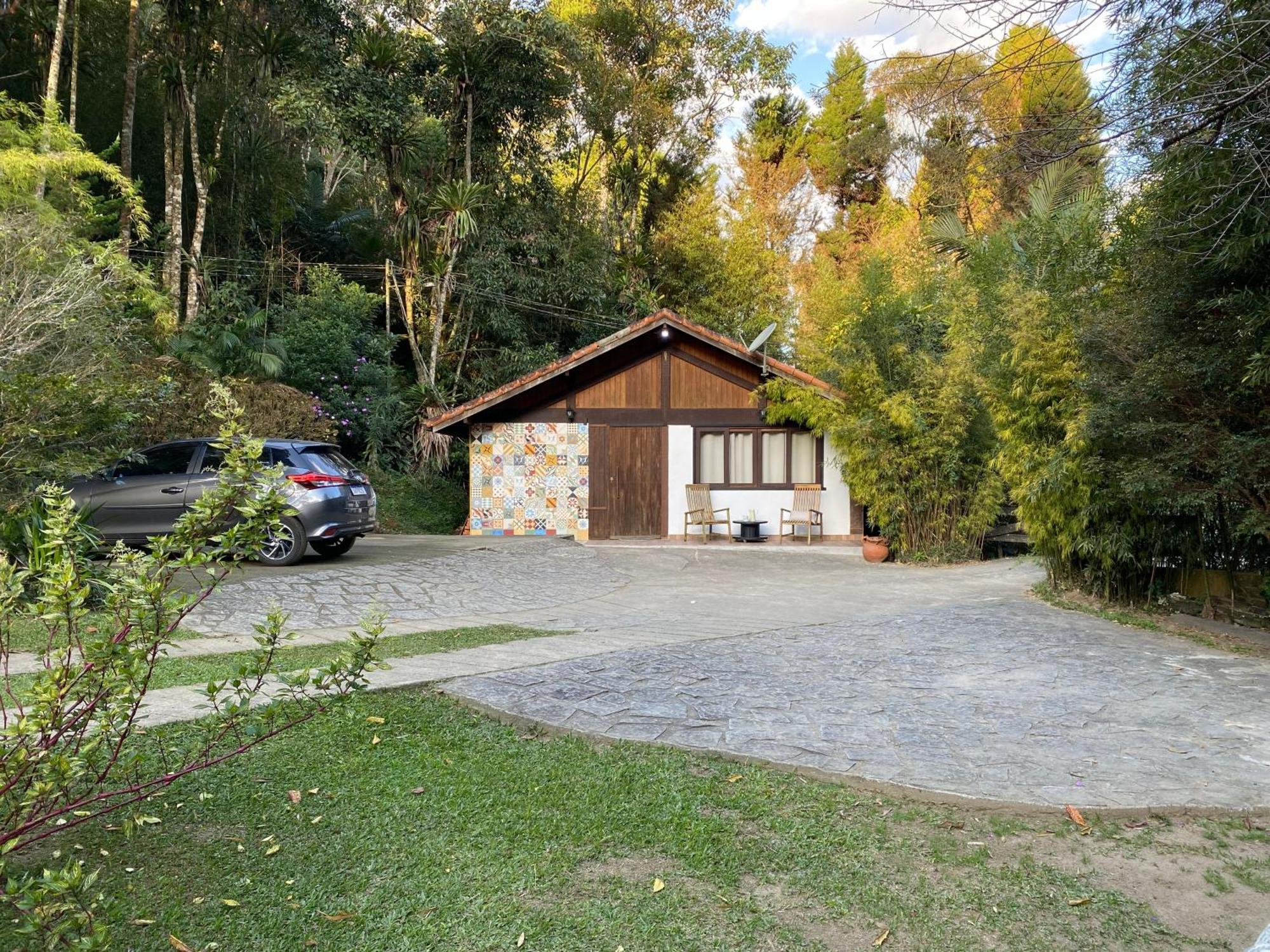 Havila Arara Azul 노바프리부르구 외부 사진