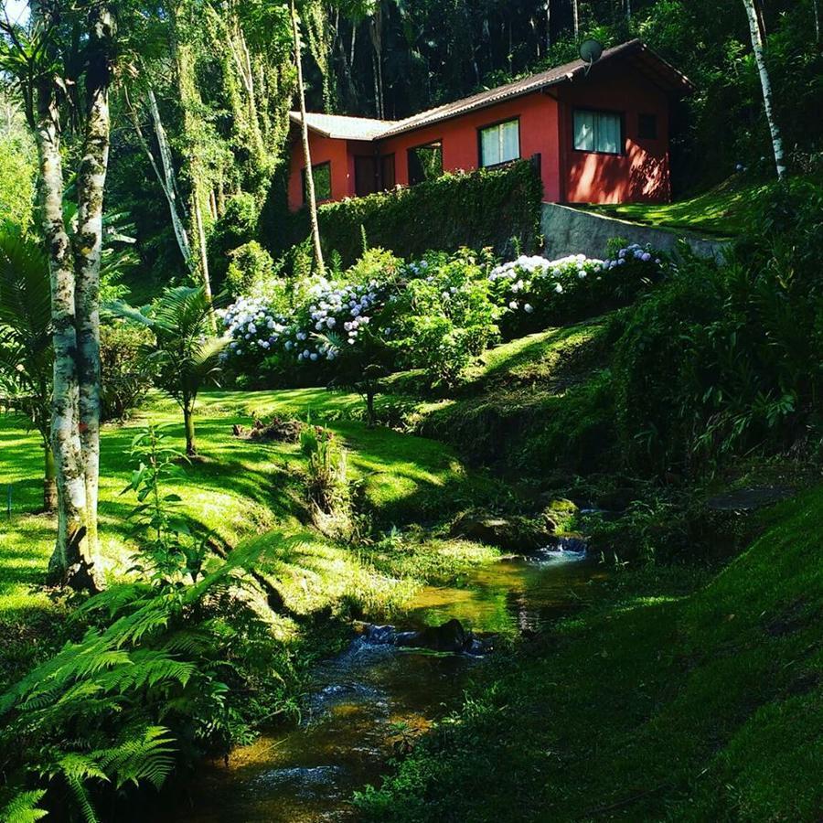 Havila Arara Azul 노바프리부르구 외부 사진