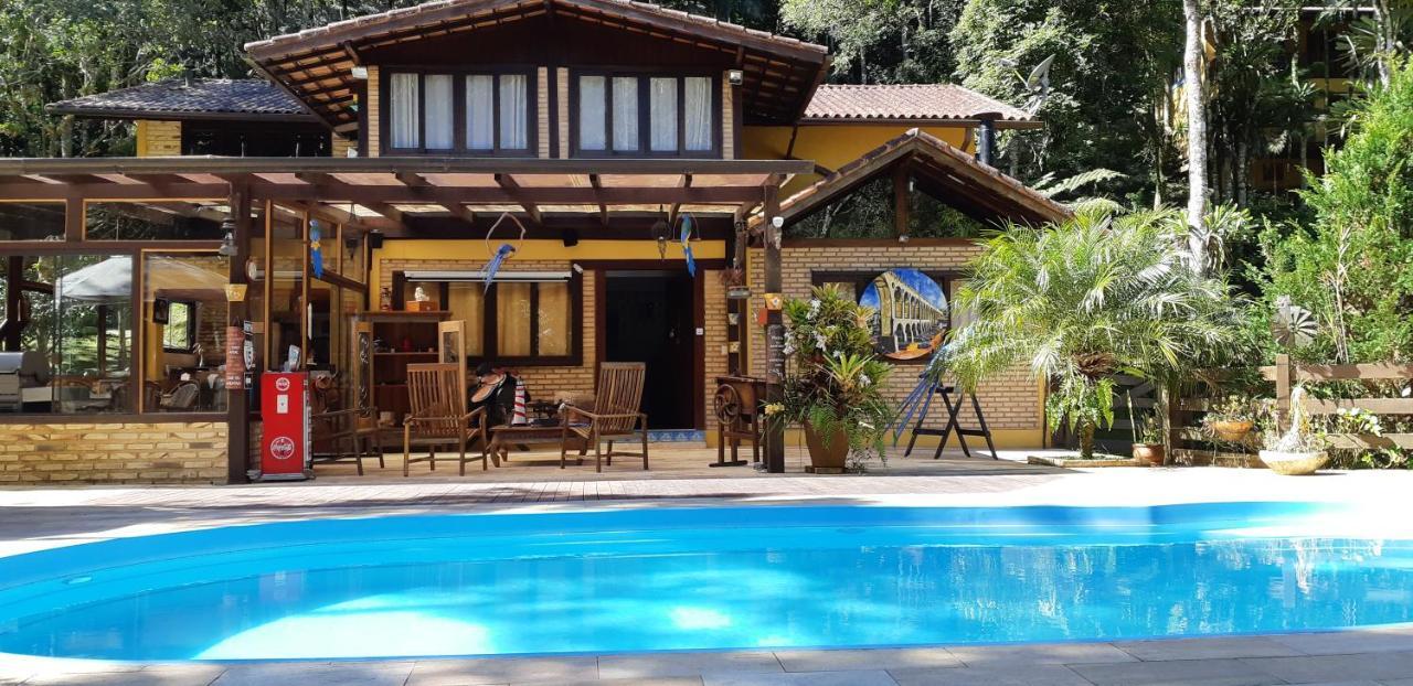 Havila Arara Azul 노바프리부르구 외부 사진