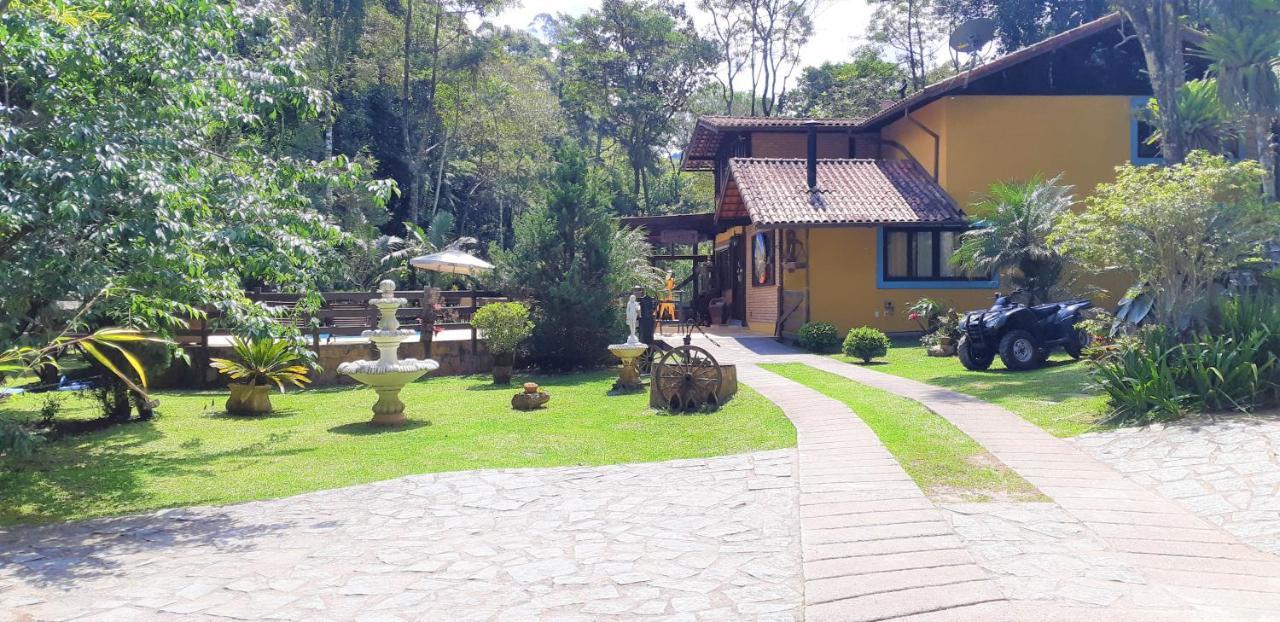 Havila Arara Azul 노바프리부르구 외부 사진